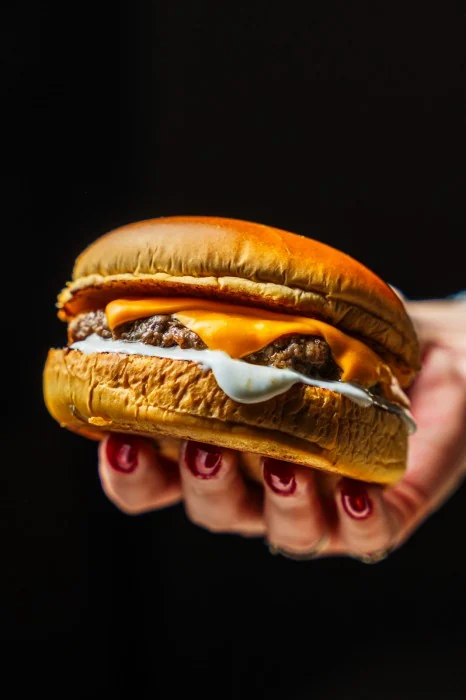 Cheese Burger